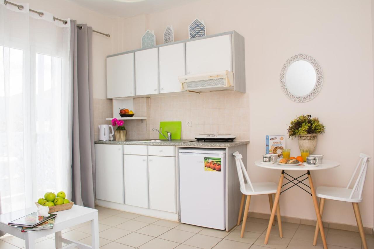 Windmill Beach Apts II By Estia Malia Esterno foto