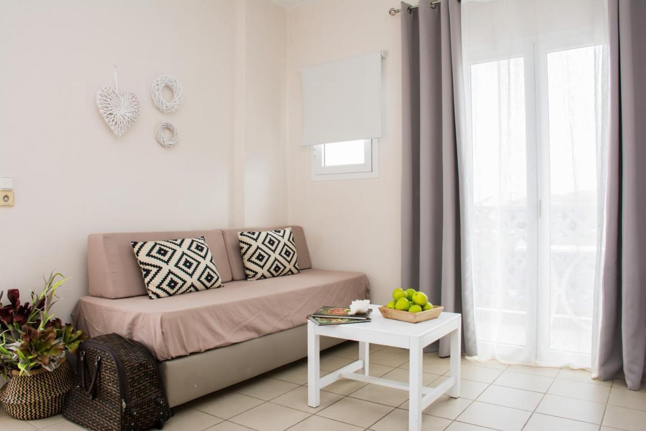 Windmill Beach Apts II By Estia Malia Esterno foto