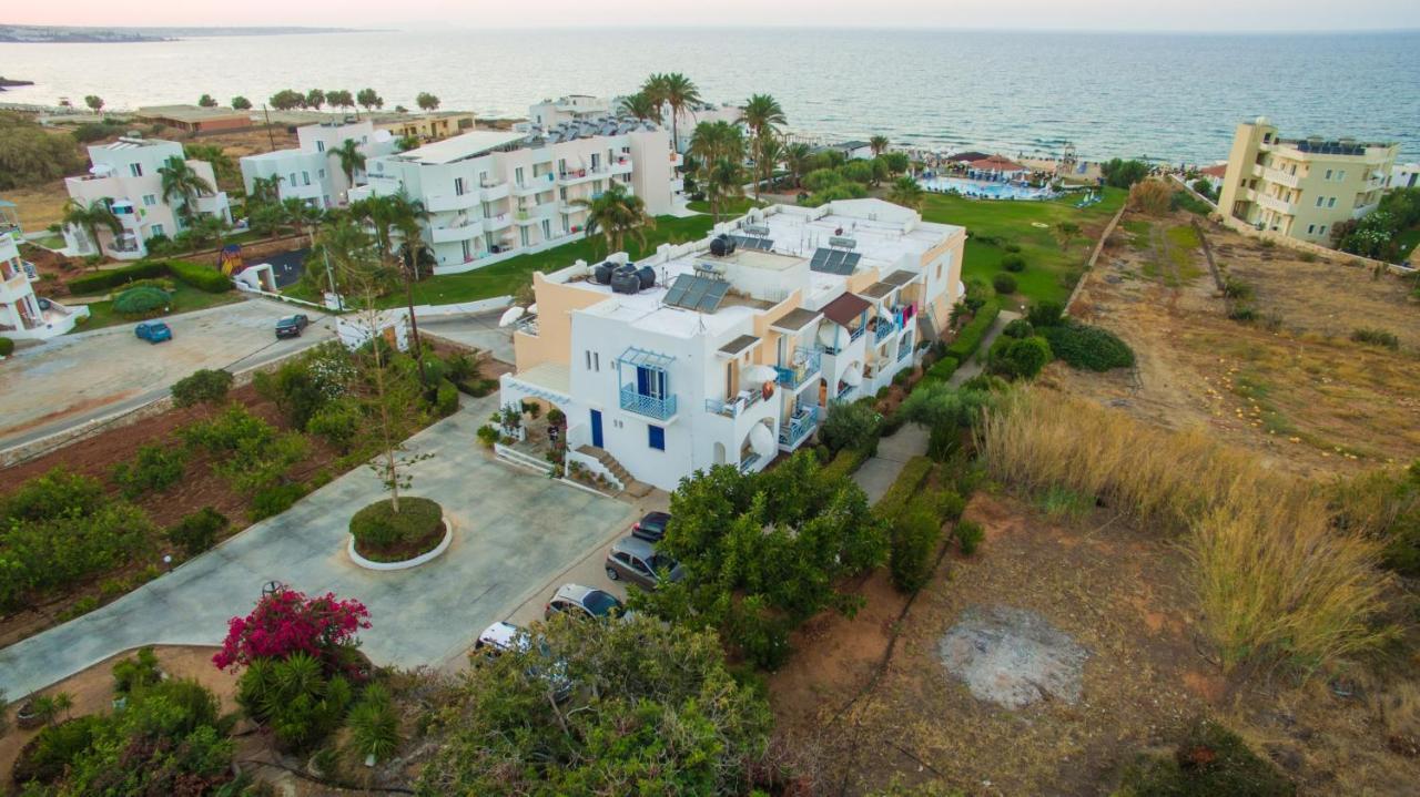 Windmill Beach Apts II By Estia Malia Esterno foto