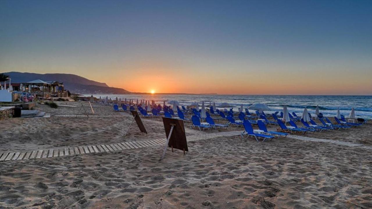 Windmill Beach Apts II By Estia Malia Esterno foto