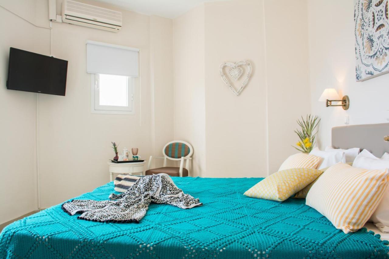 Windmill Beach Apts II By Estia Malia Esterno foto