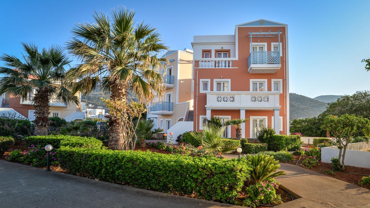 Windmill Beach Apts II By Estia Malia Esterno foto